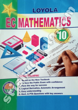 10th Loyola EC Mathematics Guide