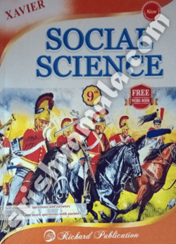 9th social science xavier english guide