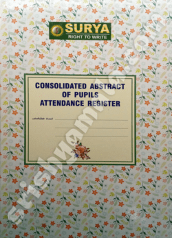 Consolidated_Abstract_Of_Pupils_Attendance_Register