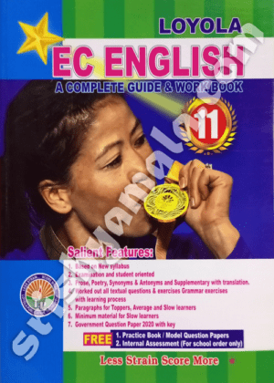 11thE.C.ENGLISH LOYALA