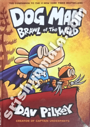 Dog_Man_Brawl_Of_The_Wild