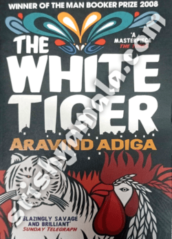 The_White_Tiger